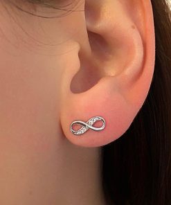 Boucles d'oreilles plaqué or ou argent