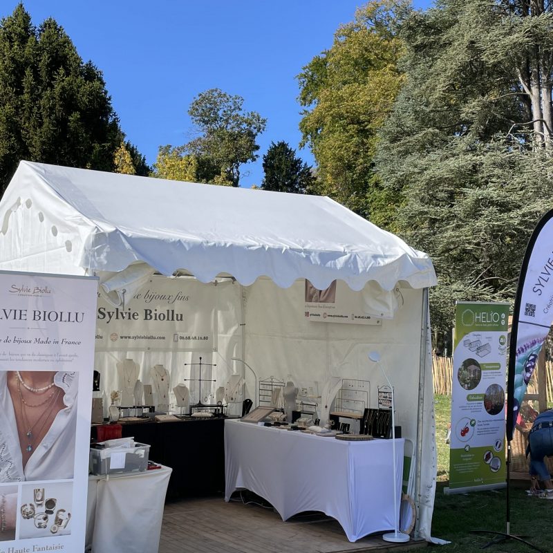 Chantilly Printemps 2025 - Journées des Plantes 2025 | Artisan | Chantilly