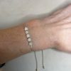 Bracelet fil femininity