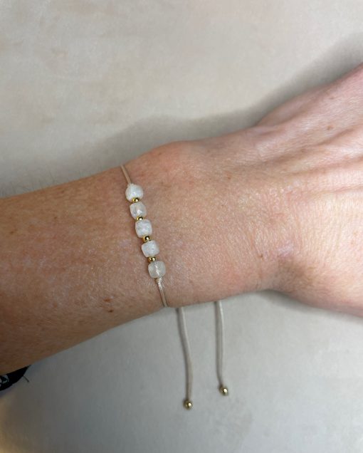 Bracelet fil femininity