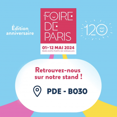 Foire de Paris 2024 2024 | Expositions | Foire de paris