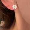 Boucles d’oreilles Puces d’oreilles Lilly 8 Boucles d’oreilles Puces d’oreilles Lilly