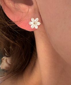 Accueil 17 Boucles d’oreilles Puces d’oreilles Lilly