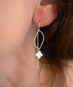 Fils d’oreilles rosée du matin 5 Fils d’oreilles rosée du matin