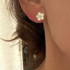 Boucles d’oreilles puces d’oreilles Charline