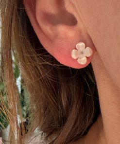 Boucles d’oreilles Puces d’oreilles Romy