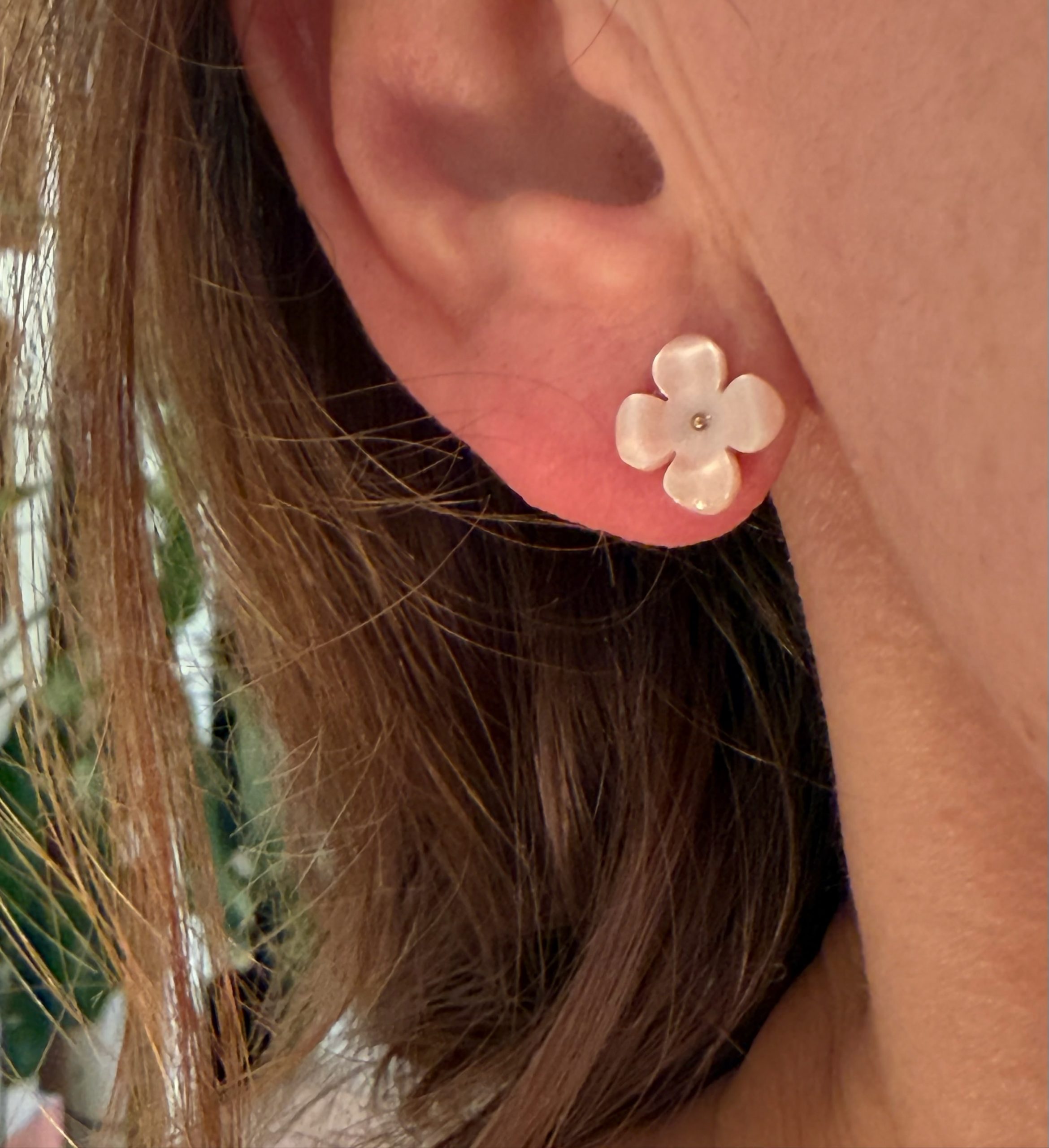 Boucles d’oreilles Puces d’oreilles Romy 4 Boucles d’oreilles Puces d’oreilles Romy