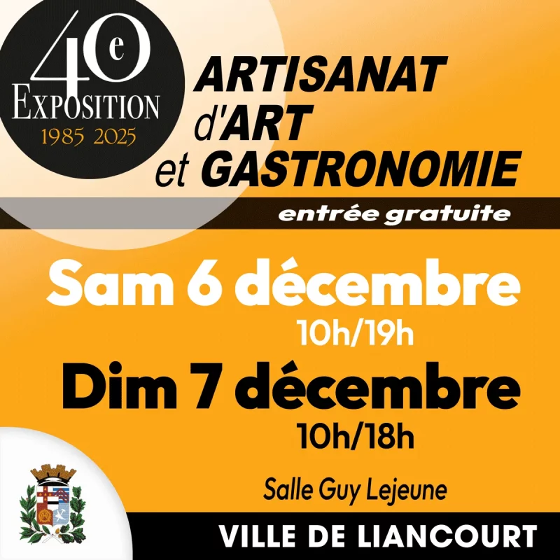 Saison de Noël - 6 et 7 décembre 2025 2025 | Artisanat | Exposition