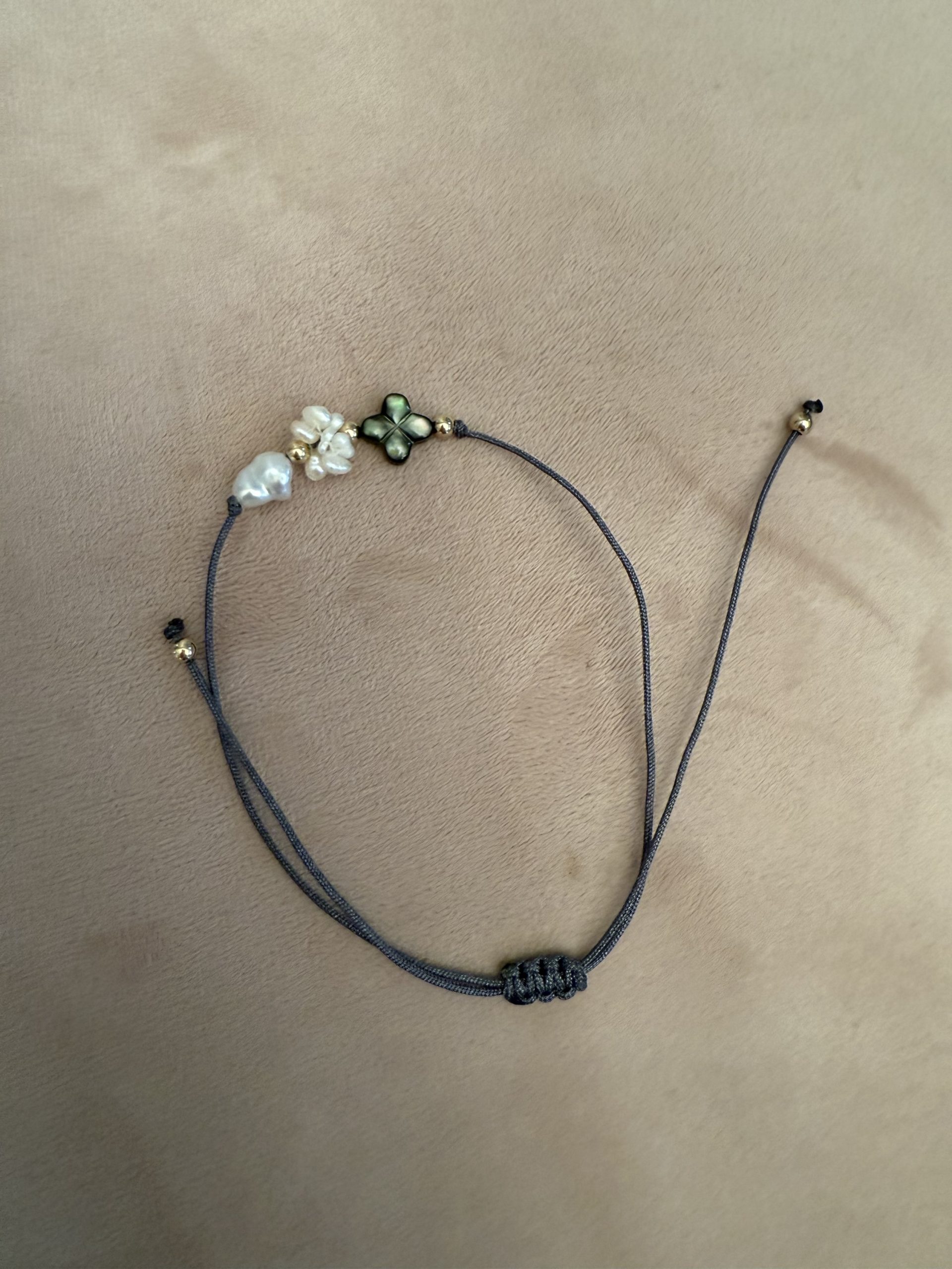 Bracelet Lucie 3 Bracelet Lucie