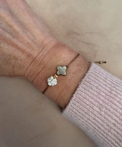 Bracelet un hiver en automne