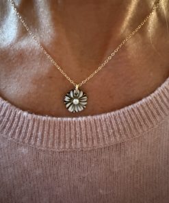 Collier my Daisy Flower