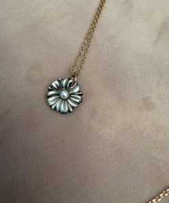 Collier my Daisy Flower