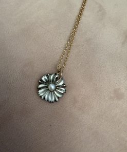 Accueil 21 Collier my Daisy Flower