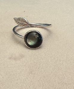 Accueil 27 Bague argent Lianne Tahiti