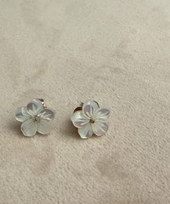 Boucles d’oreilles puces d’oreilles Charline