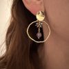 Boucles d’oreilles Livia