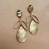 Boucles d’oreilles Sylvie 4 Boucles d’oreilles Sylvie