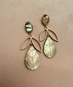 Boucles d’oreilles Sylvie