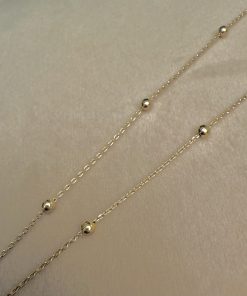 Collier Alexandre en plaqué or en nacre de Nautilus 5 Collier Alexandre en plaqué or en nacre de Nautilus