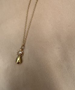 Mini sautoir Sophie 7 Mini sautoir Sophie