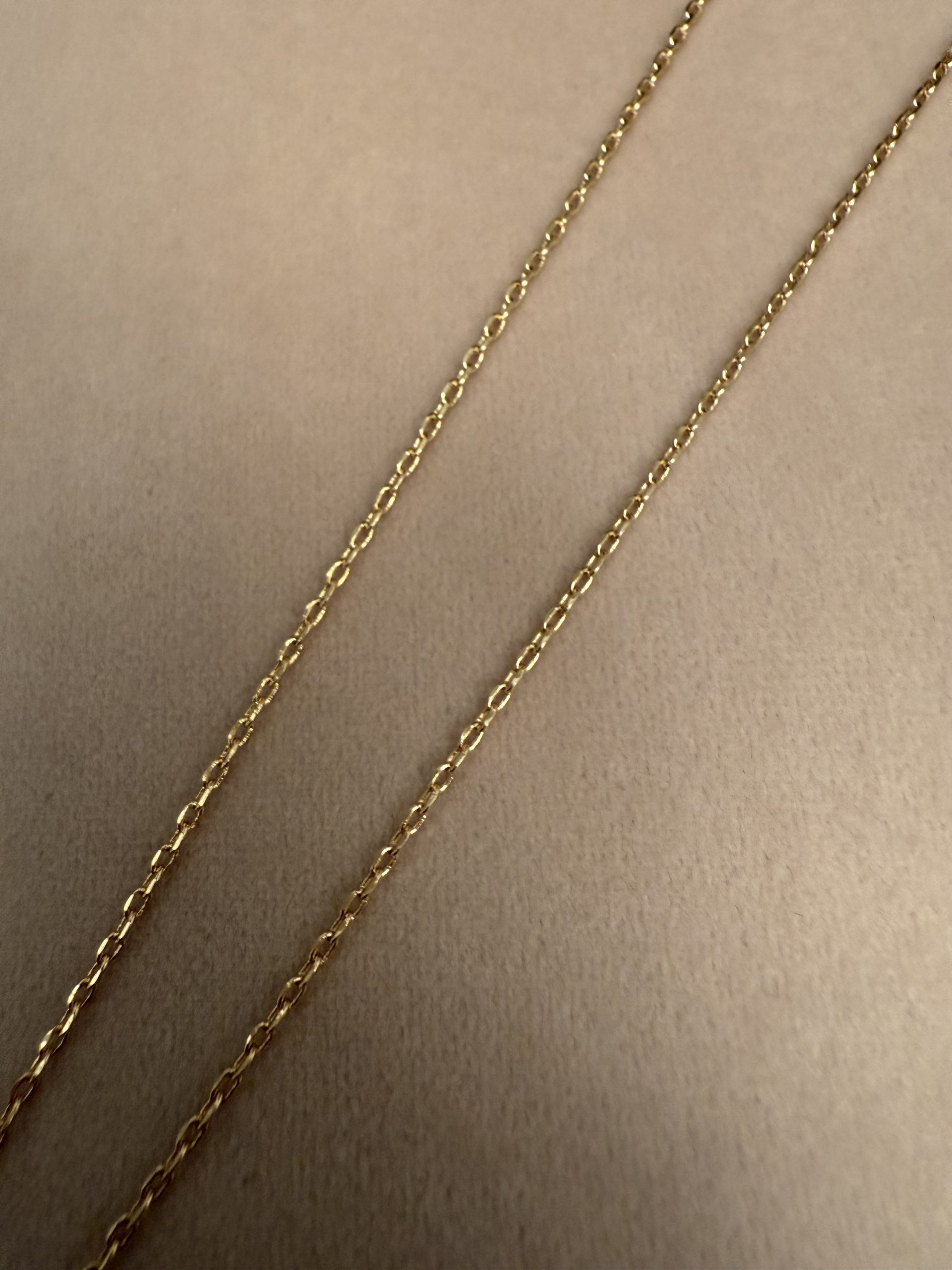 Mini sautoir Sophie 4 Mini sautoir Sophie