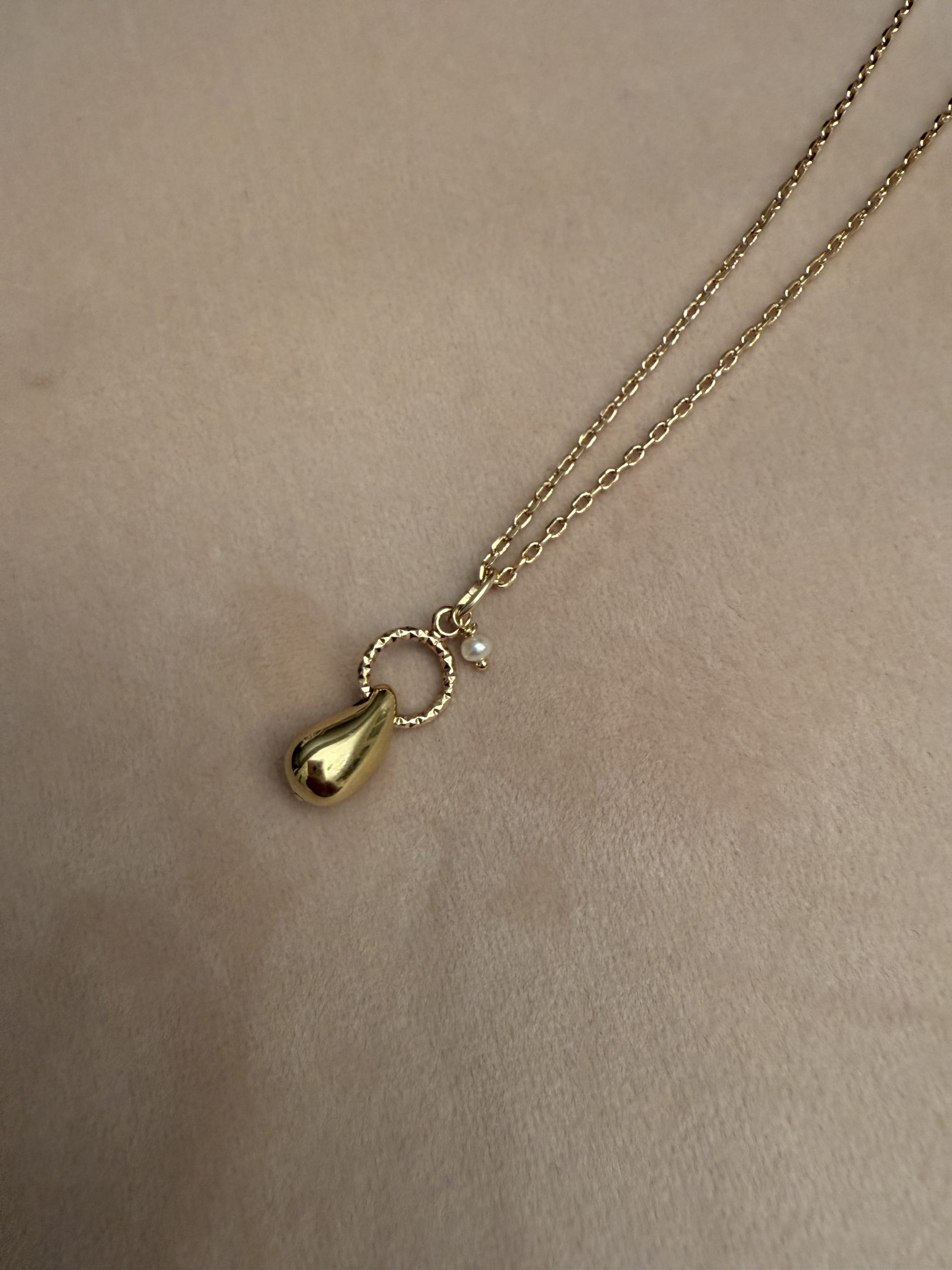 Mini sautoir Sophie 5 Mini sautoir Sophie