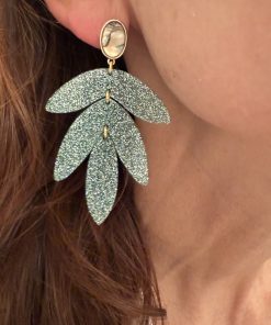 Boucles d’oreilles Siberia