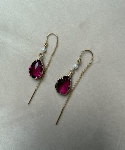Boucles d’oreilles, Isabella