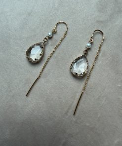 Boucles d’oreilles, Isabella
