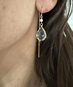 Boucles d’oreilles, Isabella