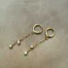 Boucles d’oreilles Nathalie