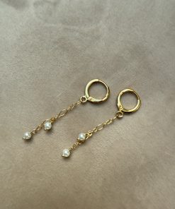 Boucles d’oreilles Nathalie