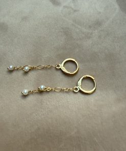 Boucles d’oreilles Nathalie