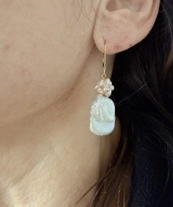 Boucles d’oreilles Brittany