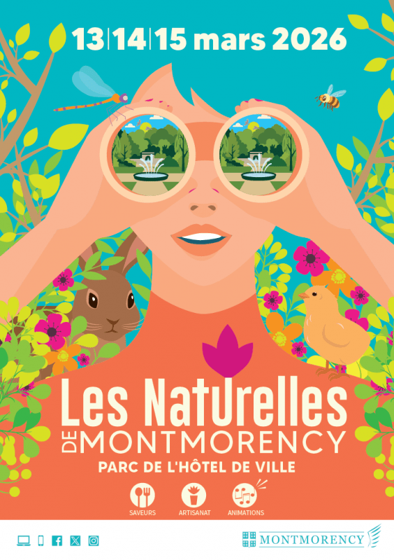 Les Naturelles de Montmorency - 2026 ! 2026 | Exposition | Made in France